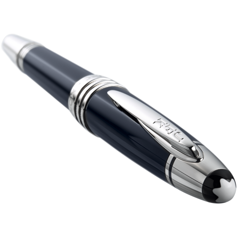Montblanc-Montblanc Great Characters John F. Kennedy Special Edition Fountain Pen (M) 111045-111045_2