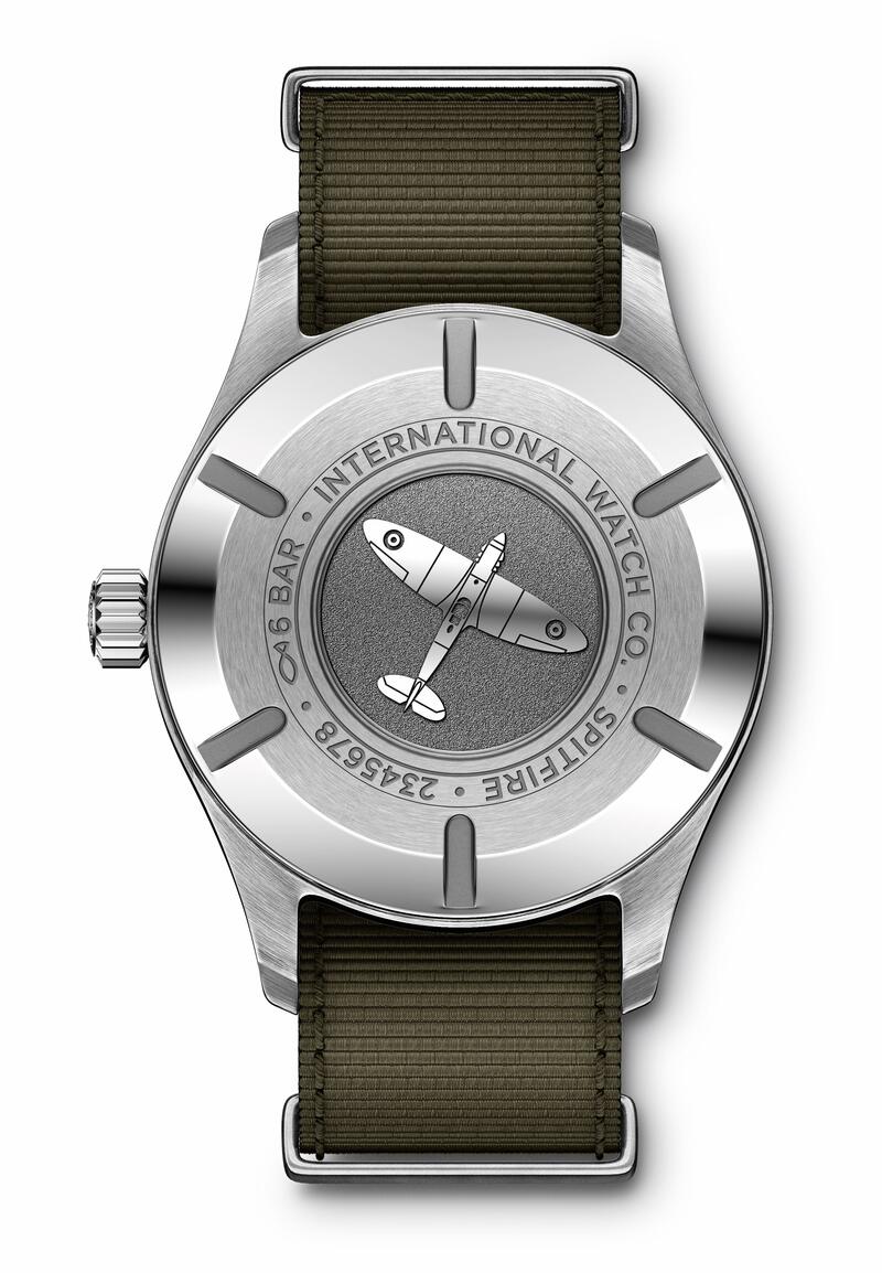 IWC Schaffhausen-IWC Pilot's Watch Spitfire IW326801-IW326801_2