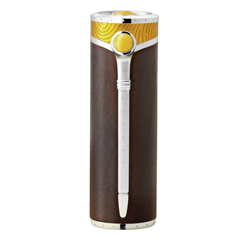 Montblanc-Montblanc Masters of Art Homage to Vincent van Gogh Limited Edition 4810 Rollerball 129156-129156_2
