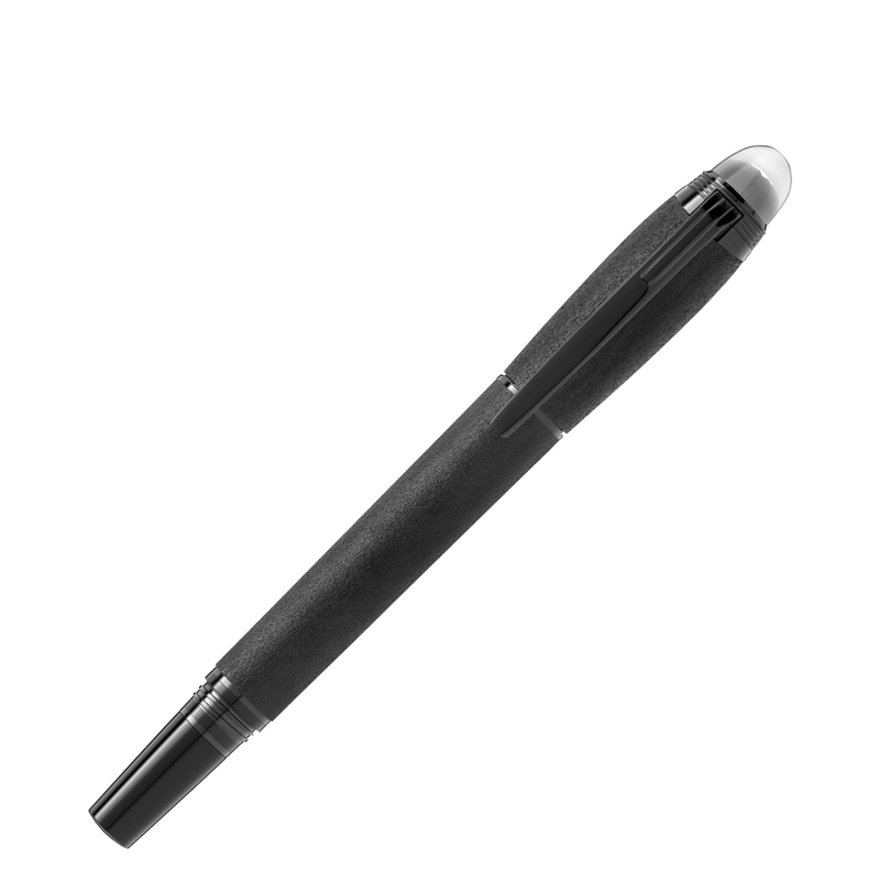 Montblanc -Montblanc StarWalker BlackCosmos Metal Fountain Pen (F) 129292-129292_2