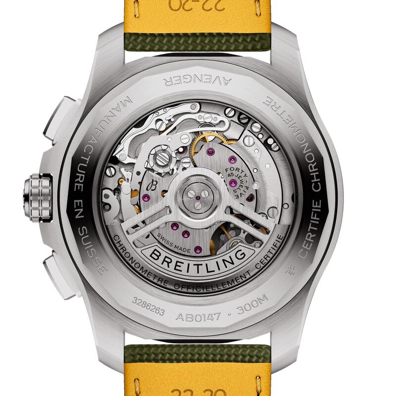 Breitling-Breitling Avenger B01 Chronograph 44 AB0147101L1X1-AB0147101L1X1_2