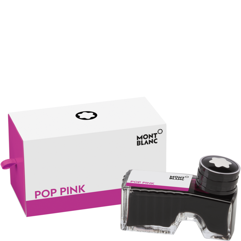 Montblanc-Montblanc Ink Bottle, Pop Pink 124515-124515_2