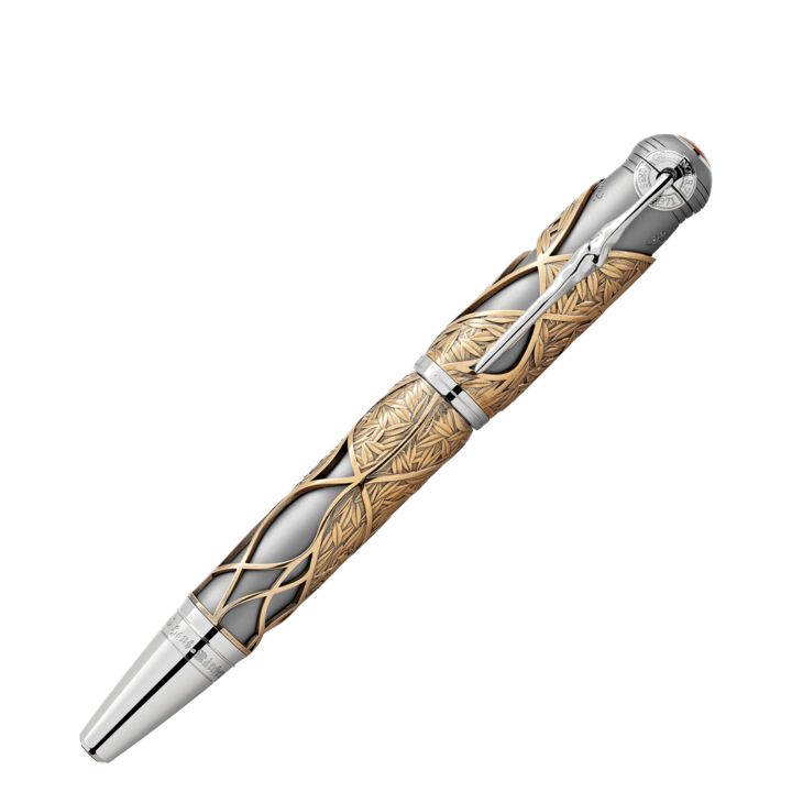 Montblanc-Montblanc LE Writers Edition Homage to Brothers Grimm Limited Edition 1812 Fountain Pen (M) 128848-128848_2