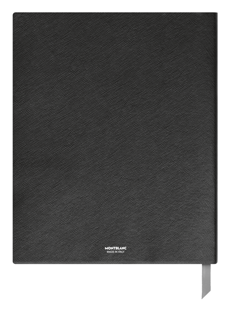 Montblanc -Montblanc Fine Stationery Sketch Book #149 - Black, lined 113633-113633_2