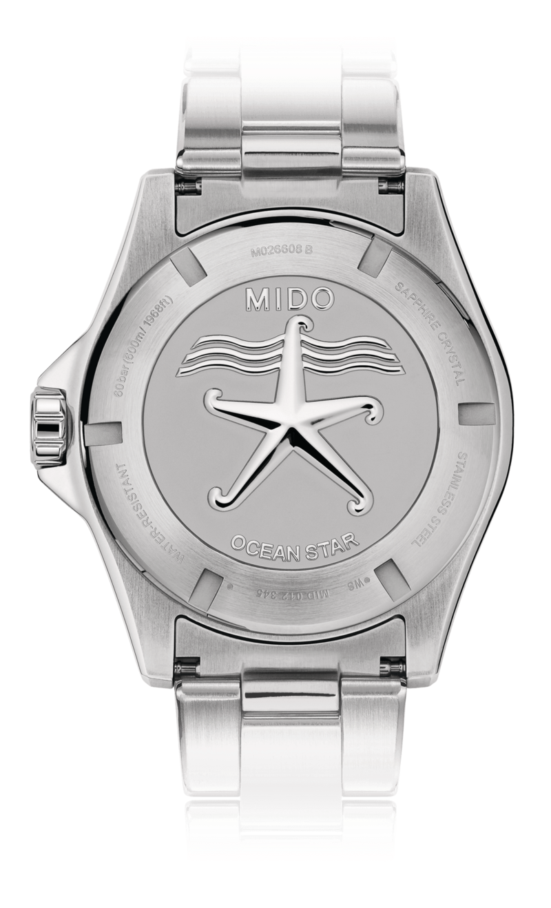 MIDO-Mido Ocean Star 600 Chronometer M026.608.11.051.00-M0266081105100_2