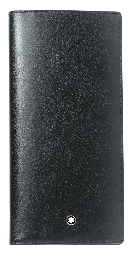 Montblanc -Montblanc Meisterstück Wallet 14cc with zipped Pocket 7165-7165_2