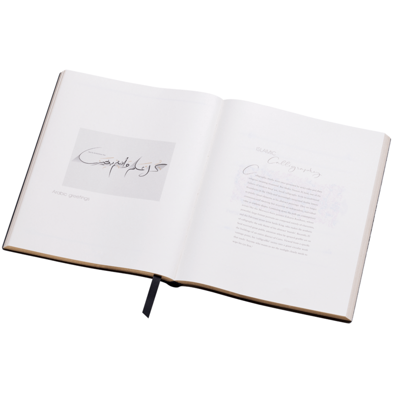 Montblanc -Montblanc Fine Stationery Notebook #149, Modern Calligraphy, blank 119924-119924_2
