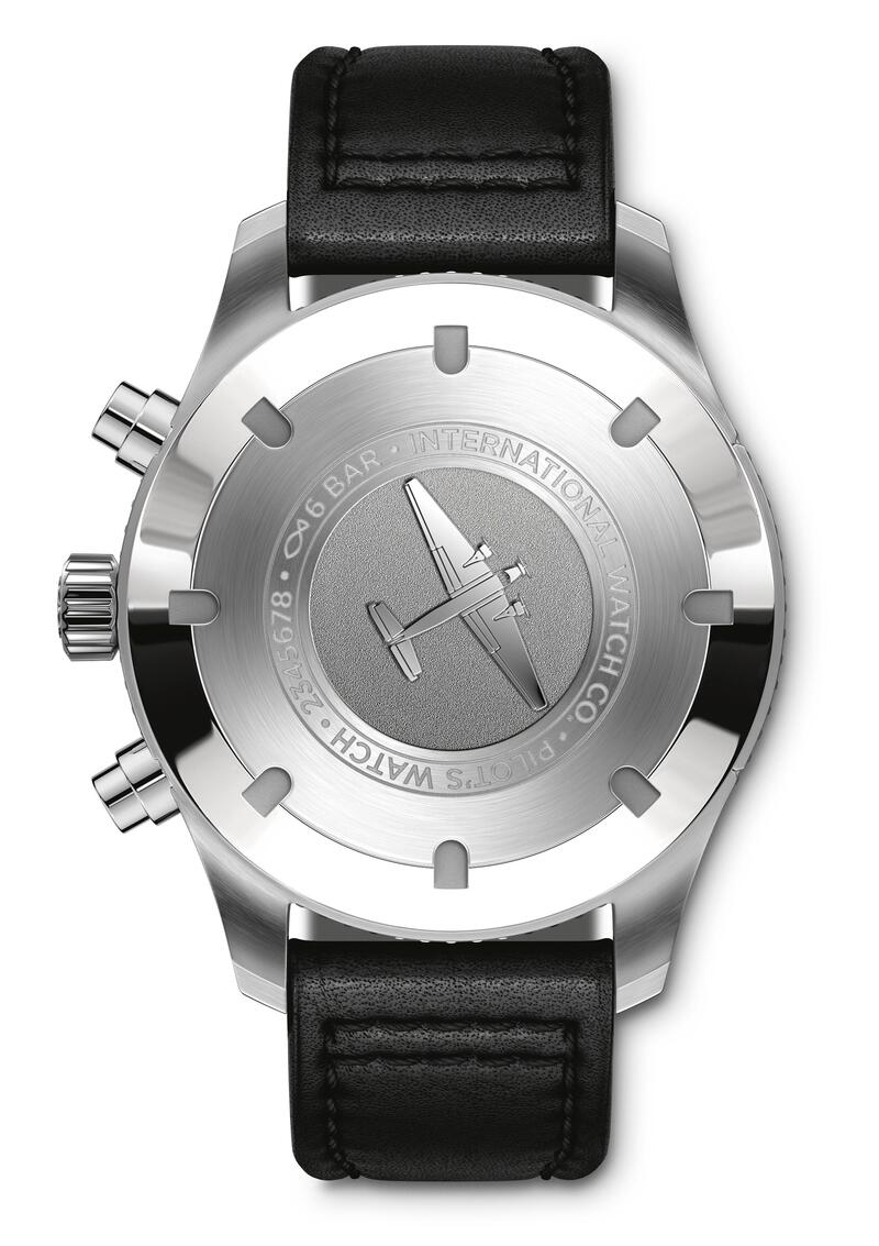 IWC Schaffhausen-IWC Pilot's Watch Timezoner Chronograph IW395001-IW395001_2