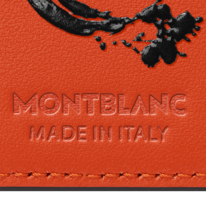 Montblanc-Montblanc X Naruto Meisterstück Card Holder 129711-129711_2