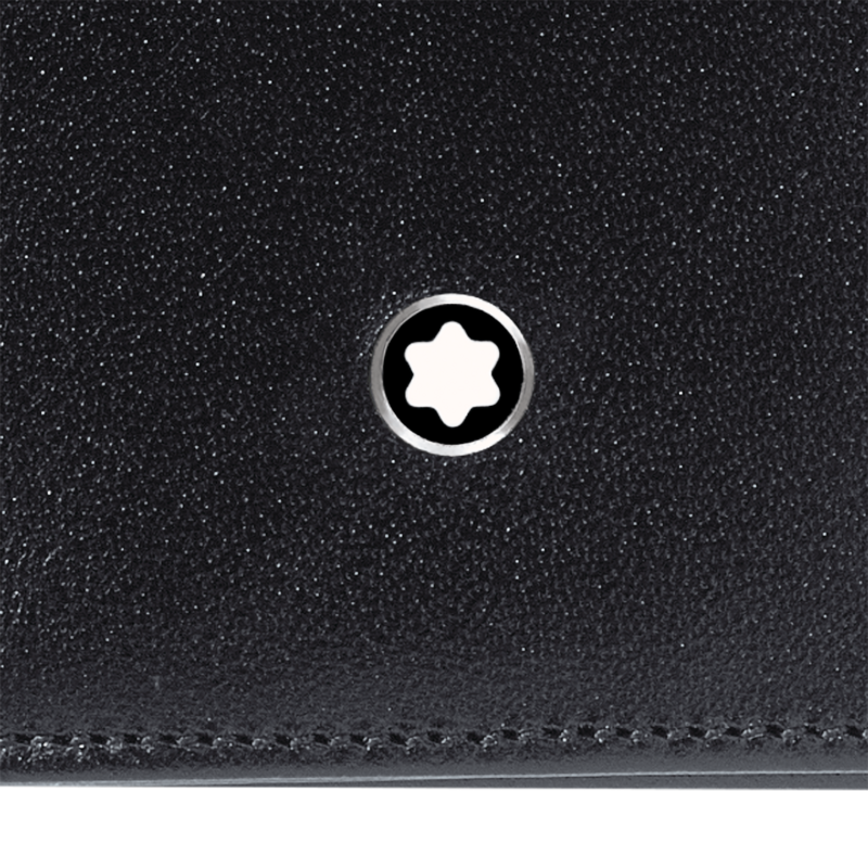 Montblanc-Montblanc Meisterstück Wallet 14cc with zipped Pocket 7165-7165_2