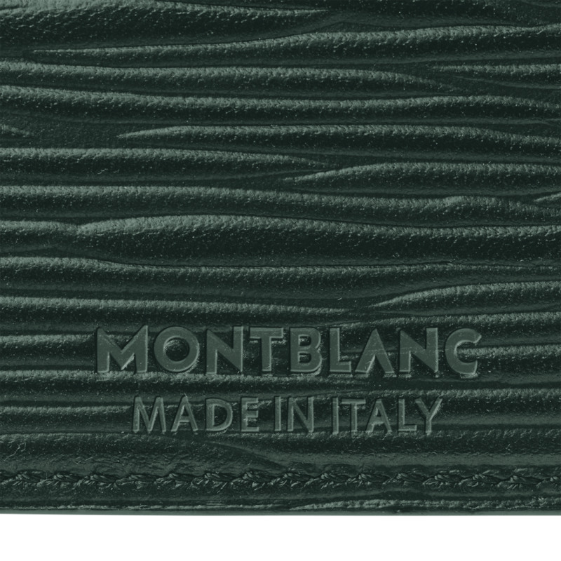Montblanc -Montblanc Meisterstück 4810 Card Holder 5cc British Green 130938-130938_2