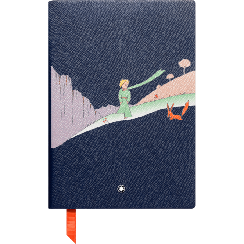 Montblanc -Montblanc Fine Stationery Notebook #146 Le Petit Prince Edition, lined 117869-117869_2