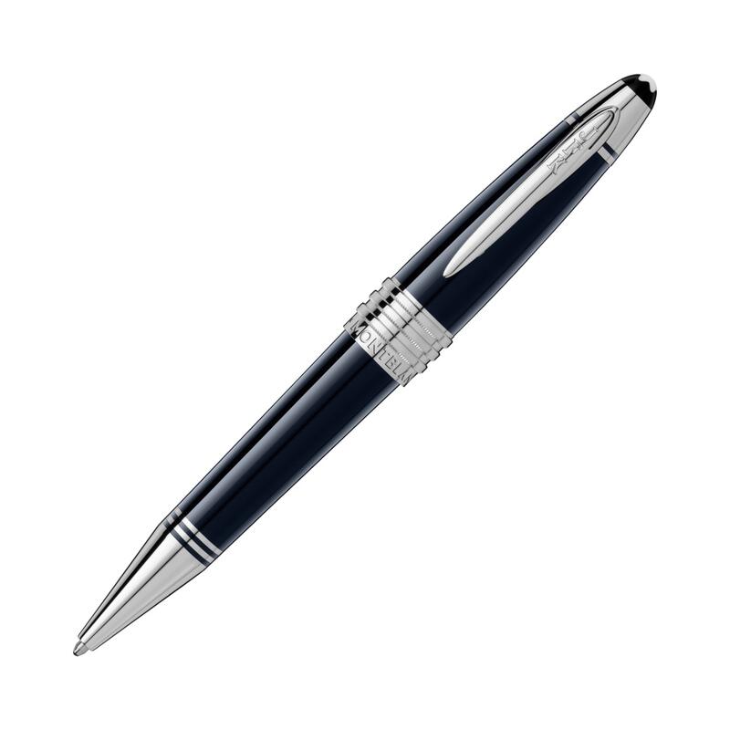 Montblanc-Montblanc Great Characters John F. Kennedy Special Edition Ballpoint Pen 111046-111046_2