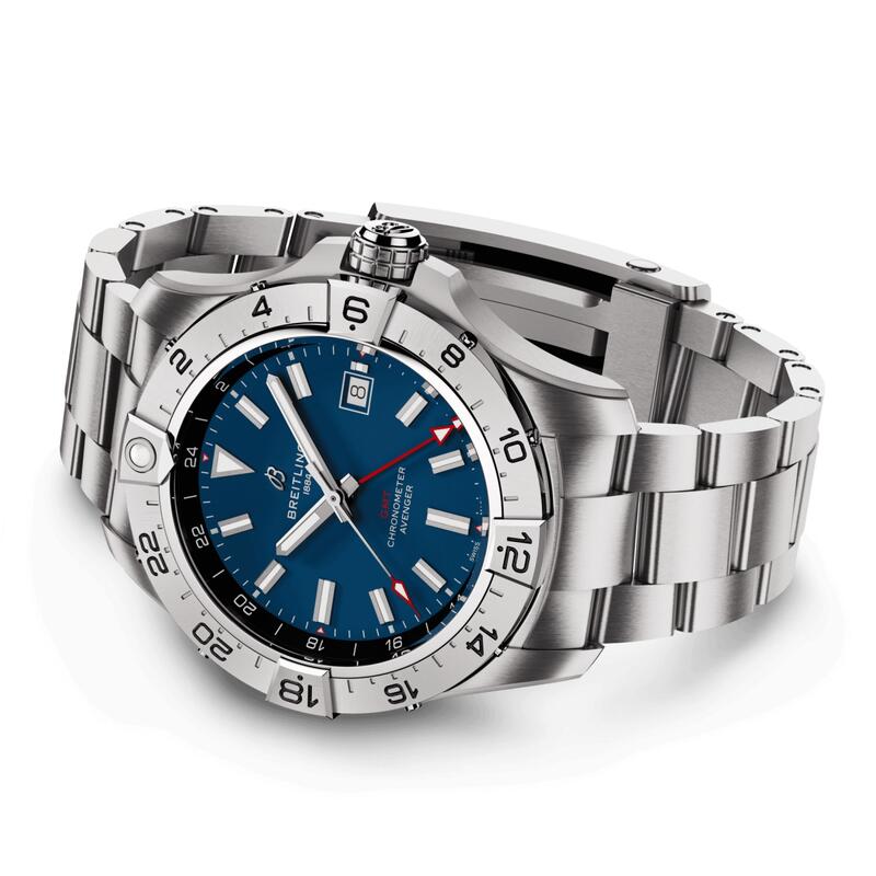 Breitling-Breitling Avenger Automatic GMT 44 A32320101C1A1-A32320101C1A1_2