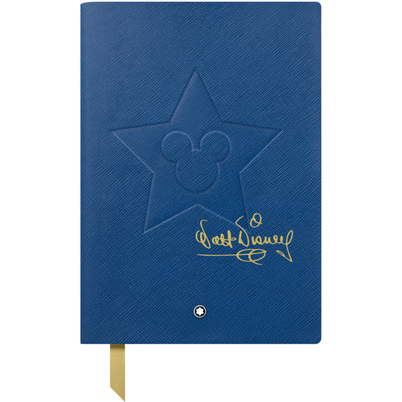 Montblanc-Montblanc Fine Stationery Notebook #146 Great Characters, Walt Disney, lined 119505-119505_2