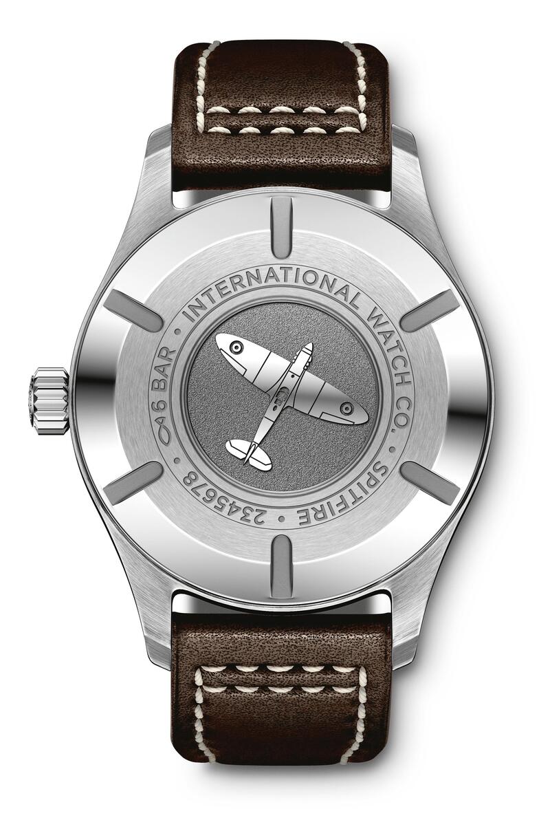 IWC Schaffhausen-IWC Pilot's Watch Spitfire IW326803-IW326803_2
