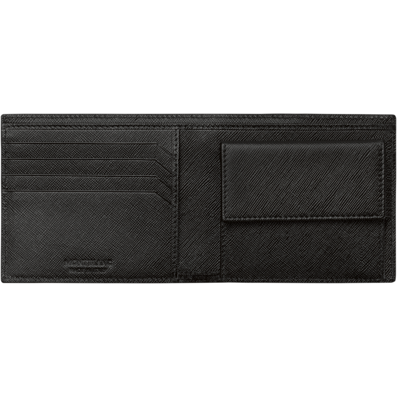 Montblanc -Montblanc Sartorial Wallet 4cc with Coin Case 113222-113222_2