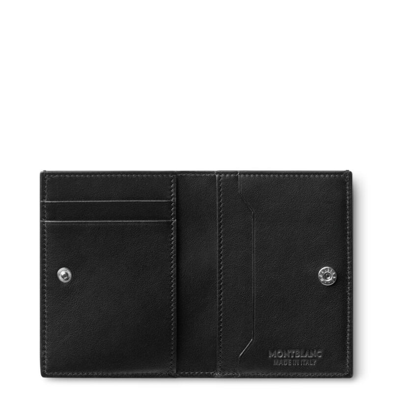 Montblanc -Montblanc Meisterstück 4810 Mini Wallet 4cc 130924-130924_2