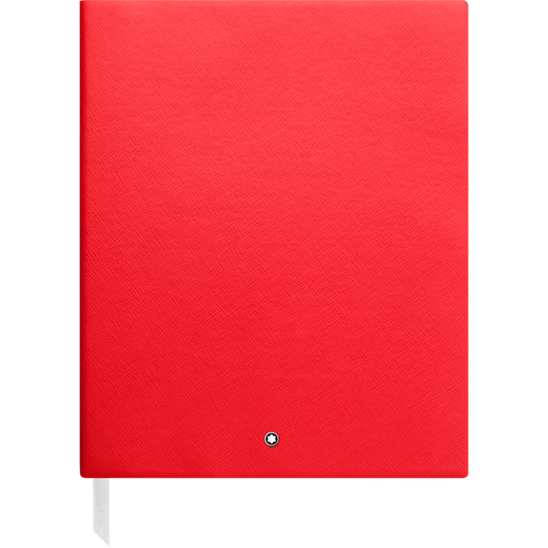 Montblanc-Montblanc Fine Stationery Sketch Book #149 Red blank 118820-118820_2