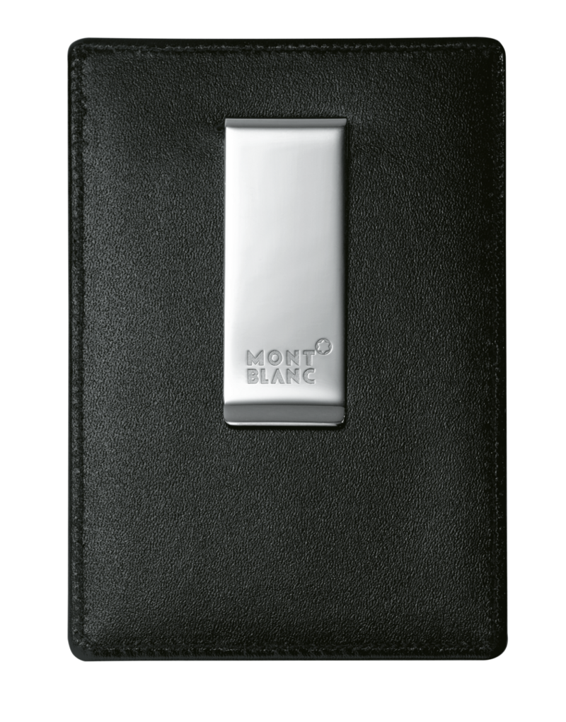 Montblanc-Montblanc Meisterstück Pocket Holder 2cc with Money Clip 107346-107346_2