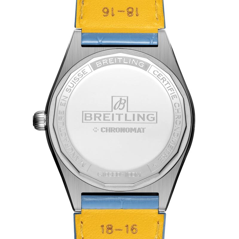 Breitling-Breitling Chronomat Automatic 36 South Sea G10380611C1P1-G10380611C1P1_2