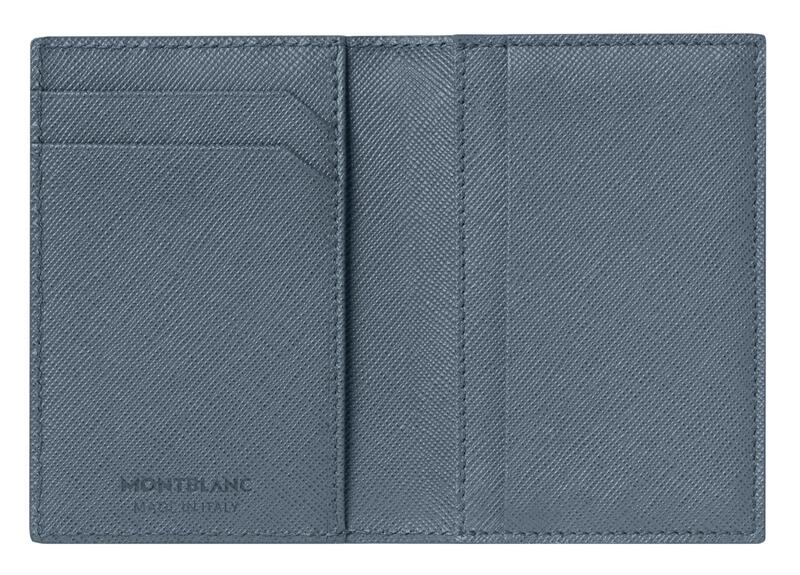 Montblanc -Montblanc Sartorial Business Card Holder 124186-124186_2