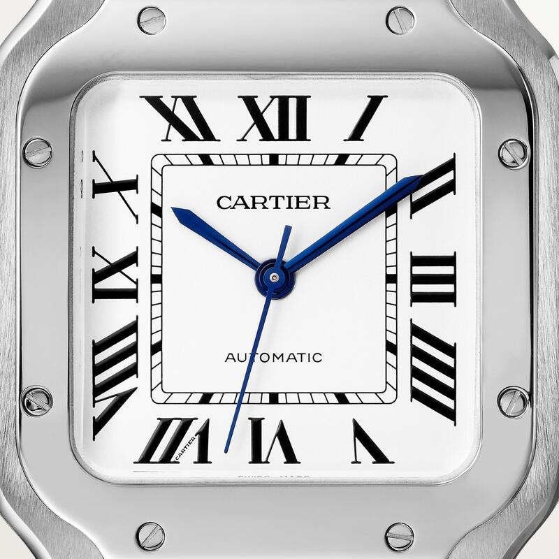 Cartier-Cartier Santos de Cartier Watch WSSA0029-WSSA0029_2