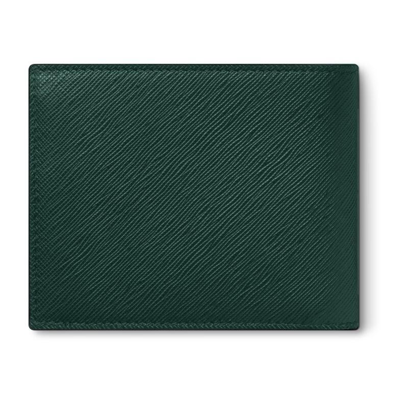 Montblanc-Montblanc Sartorial Wallet 6cc Emerald Green 130821-130821_2