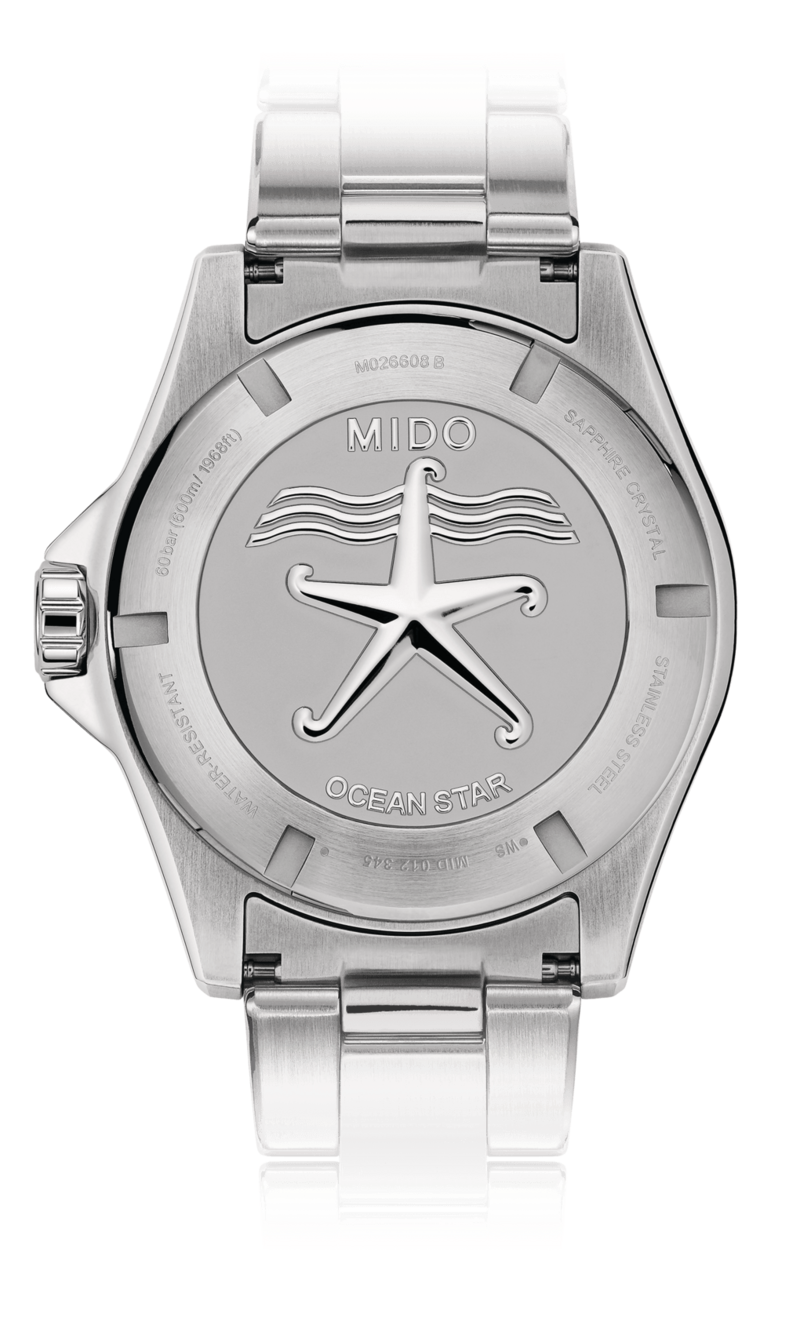 MIDO-Mido Ocean Star 600 Chronometer M026.608.11.041.01-M0266081104101_2