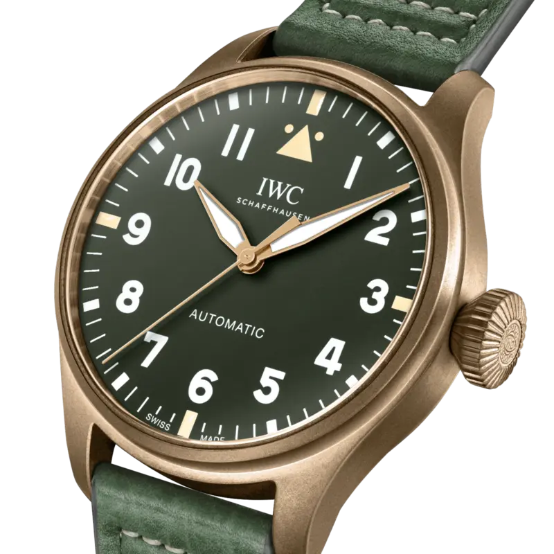 IWC Schaffhausen-IWC Big Pilot’s Watch 43 Spitfire IW329702-IW329702_2