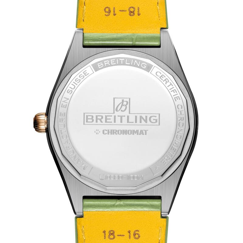 Breitling-Breitling Chronomat Automatic 36 South Sea U10380611L1P1-U10380611L1P1_2