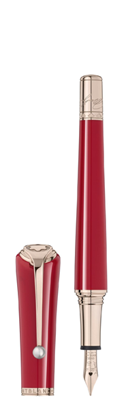 Montblanc -Montblanc Muses Marilyn Monroe Special Edition Fountain Pen (M) 116066-116066_2