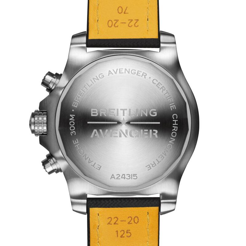 Breitling-Breitling Avenger Chronograph GMT 45 A24315101B1X1-A24315101B1X1_2
