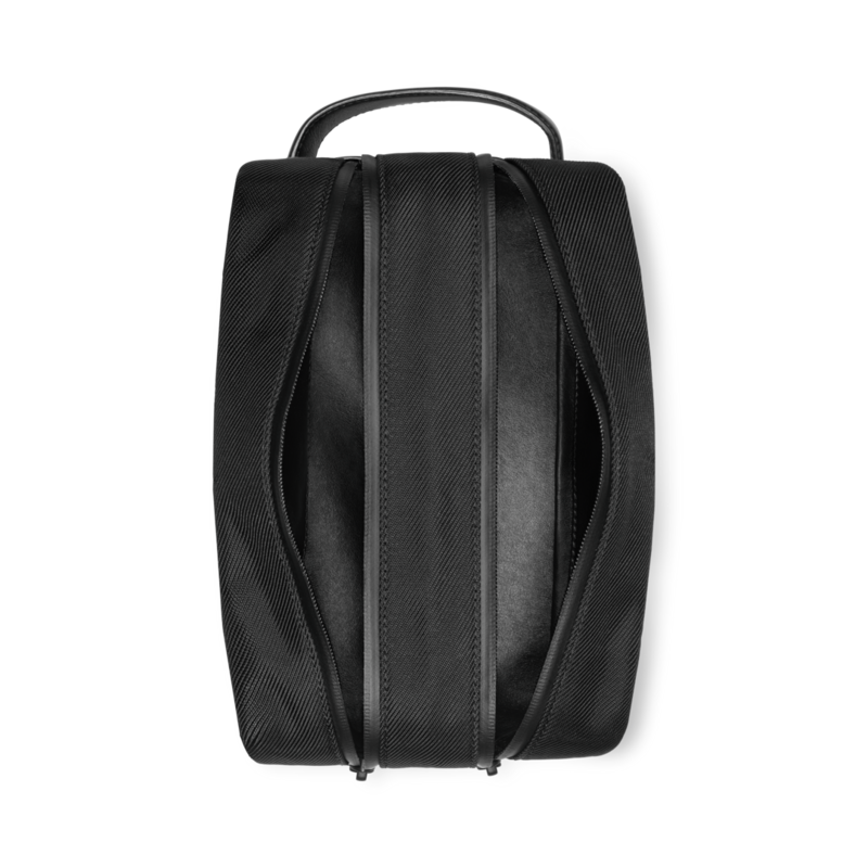 Montblanc-My Montblanc Nightflight Wash Bag with 2 Zips 118267-118267_2