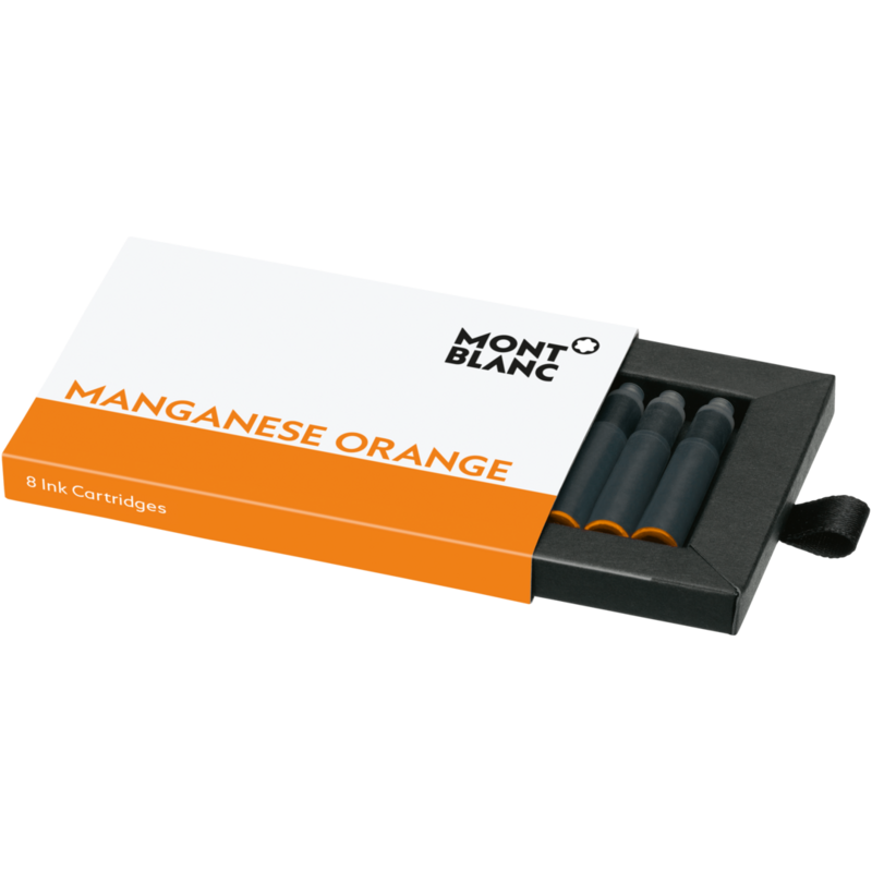 Montblanc-Montblanc Ink Cartridges, Manganese Orange 119720-119720_2