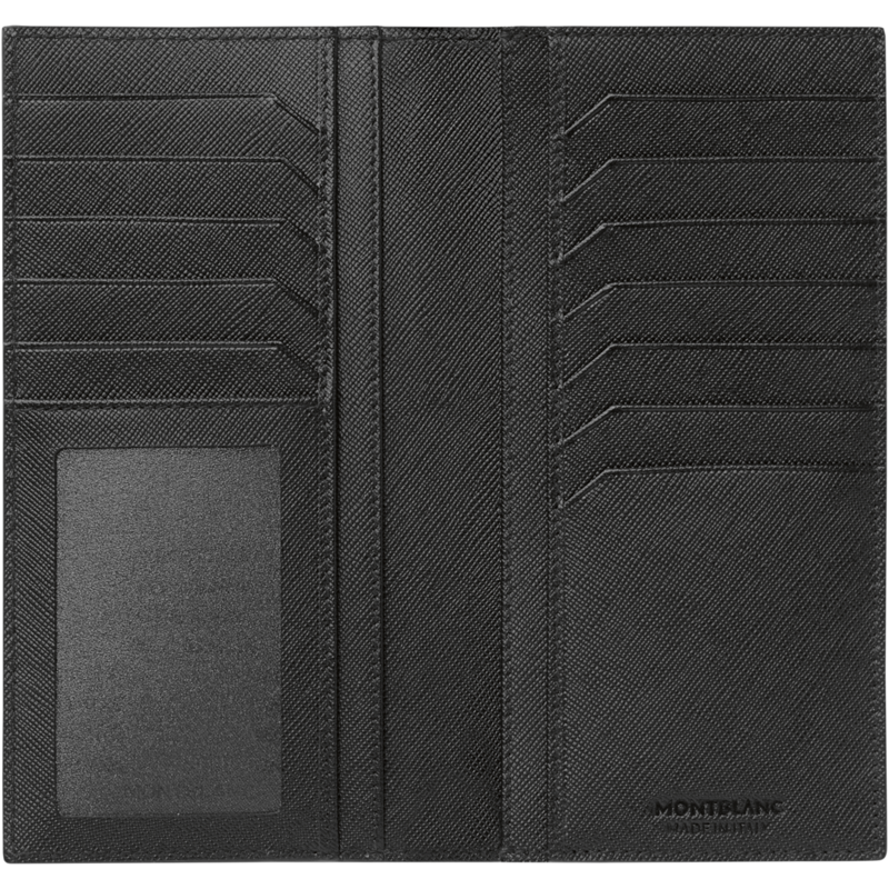 Montblanc -Montblanc Sartorial Wallet 12cc with View Pocket 113207-113207_2