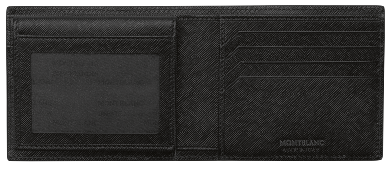 Montblanc -Montblanc Sartorial Wallet 9cc View Pocket 113210-113210_2