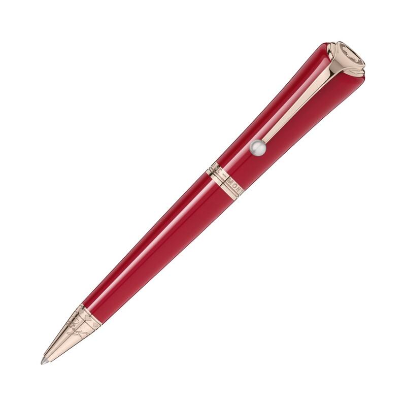 Montblanc -Montblanc Muses Marilyn Monroe Special Edition Ballpoint Pen 116068-116068_2