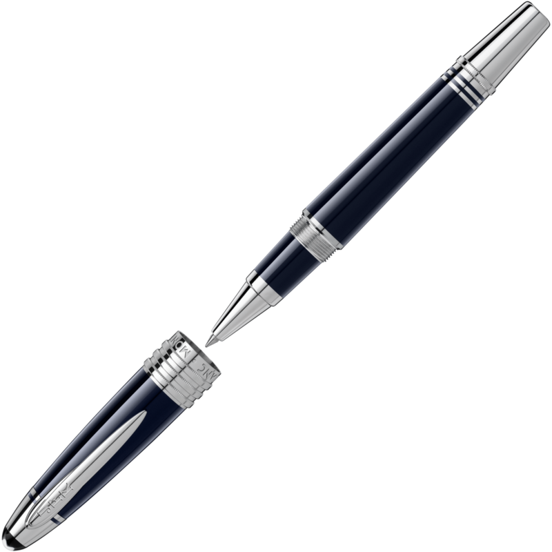 Montblanc-Montblanc Great Characters John F. Kennedy Special Edition Rollerball 111047-111047_2