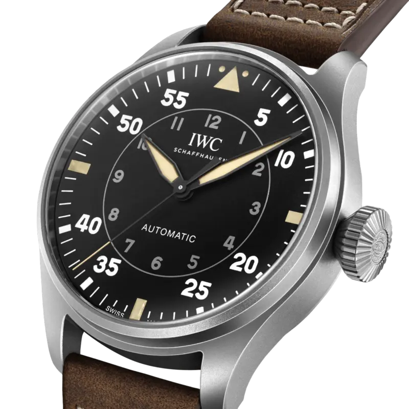 IWC Schaffhausen-IWC Big Pilot’s Watch 43 Spitfire IW329701-IW329701_2