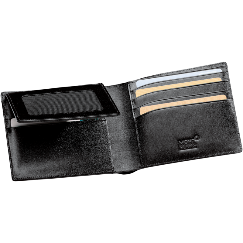 Montblanc-Montblanc Meisterstück Wallet 11cc with View Pocket 7162-7162_2