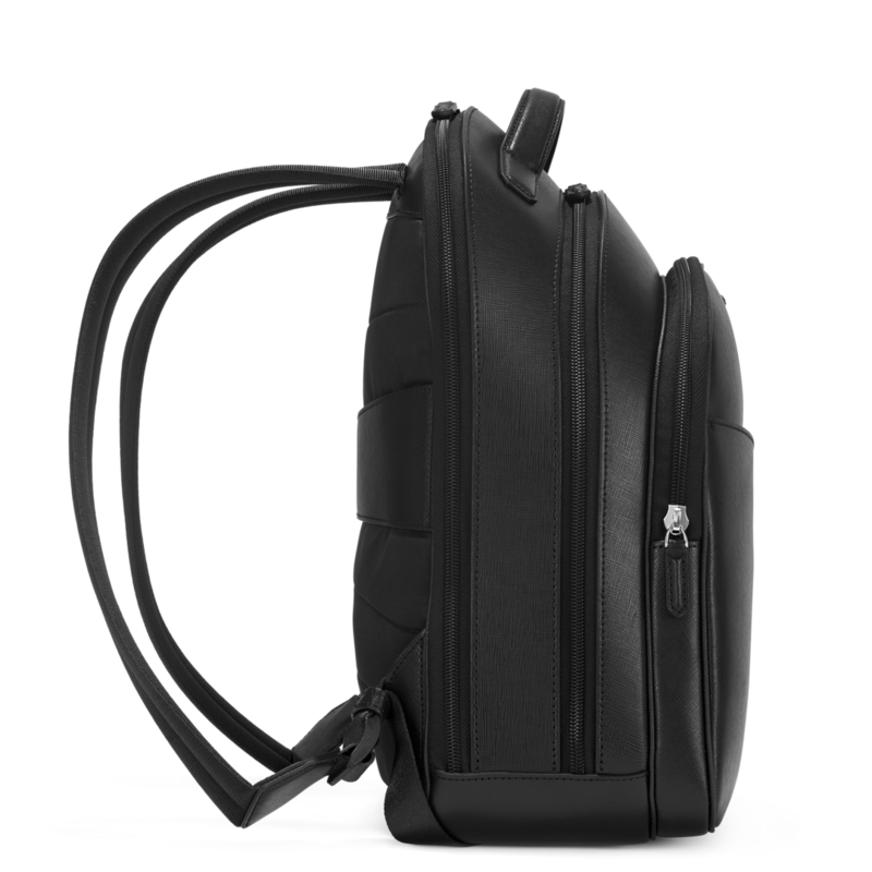 Montblanc -Montblanc Sartorial Medium Backpack 3 Compartments 130098-130098_2