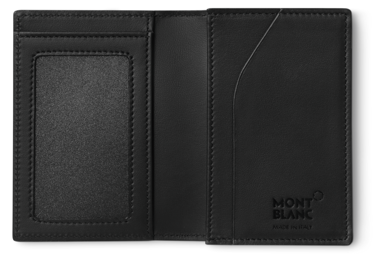 Montblanc -Montblanc Extreme 2.0 Business Card Holder with View Pocket 123954-123954_2