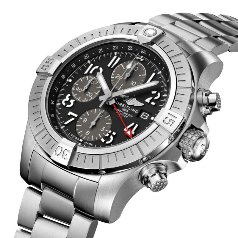 Breitling-Breitling Avenger Chronograph GMT 45 A24315101B1A1-A24315101B1A1_2