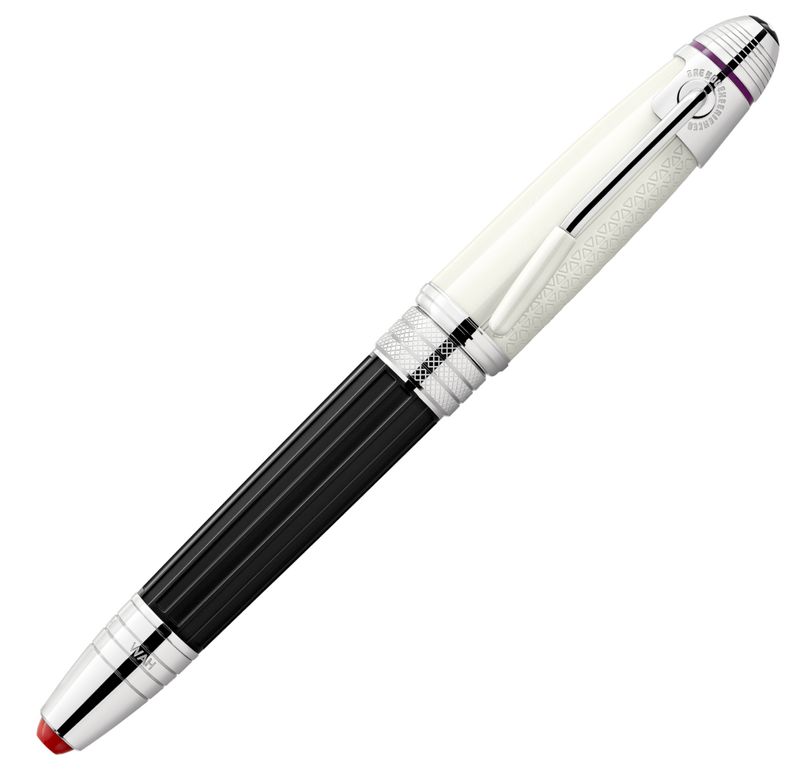 Montblanc-Montblanc Great Characters Jimi Hendrix Special Edition Fountain Pen (F) 128842-128842_2