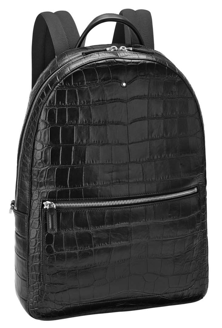 Montblanc-Montblanc Meisterstück Selection Slim Backpack 126629-126629_2