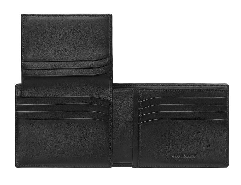 Montblanc -Montblanc Meisterstück Soft Grain Wallet 11cc with View Pocket 126254-126254_2