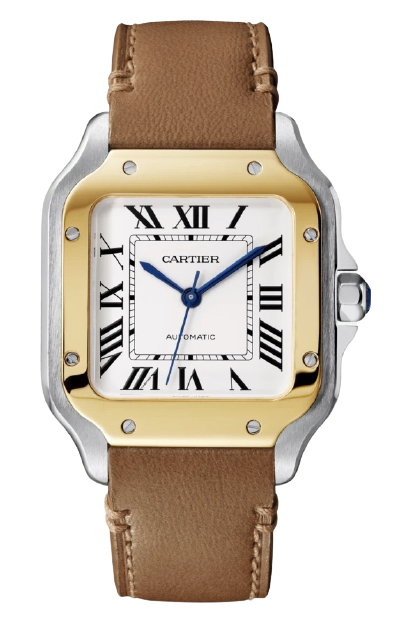 Cartier-Cartier Santos de Cartier Watch W2SA0016-W2SA0016_2