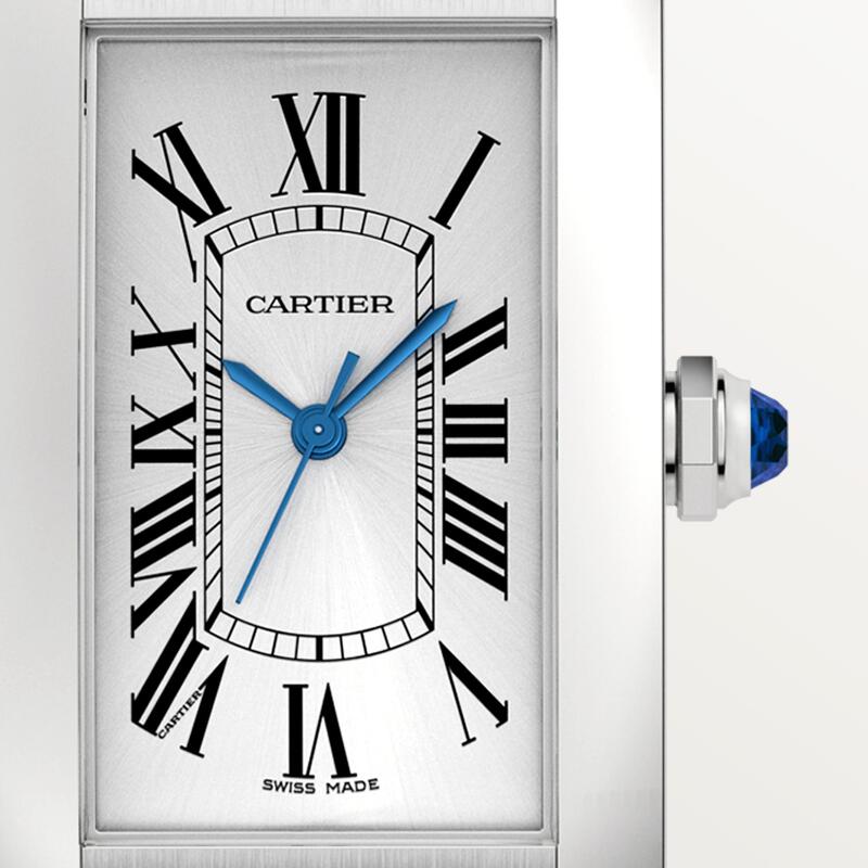 Cartier-Cartier Tank Américaine Watch WSTA0044-WSTA0044_2