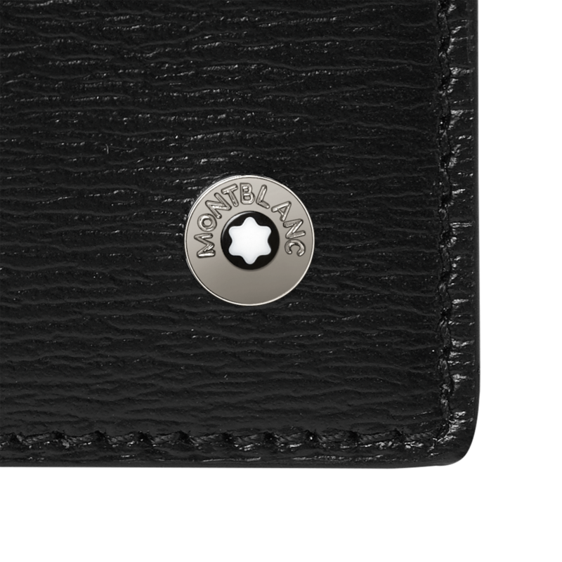 Montblanc -Montblanc 4810 Westside Long wallet 6cc with zipped pocket 114694-114694_2